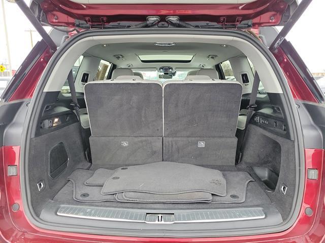 used 2021 Jeep Grand Cherokee L car, priced at $23,997