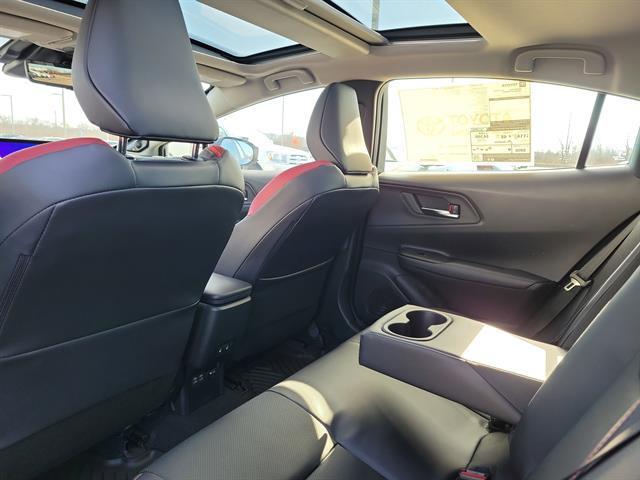 new 2026 Toyota Prius Plug-In Hybrid car, priced at $42,470