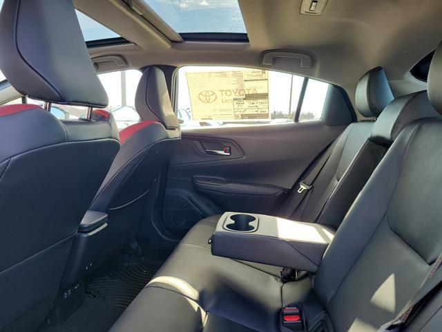 new 2026 Toyota Prius Plug-In Hybrid car, priced at $42,470