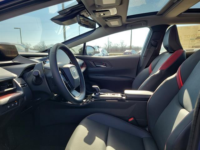 new 2026 Toyota Prius Plug-In Hybrid car, priced at $42,470