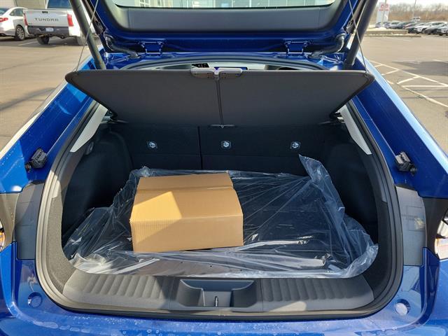 new 2026 Toyota Prius Plug-In Hybrid car, priced at $42,470