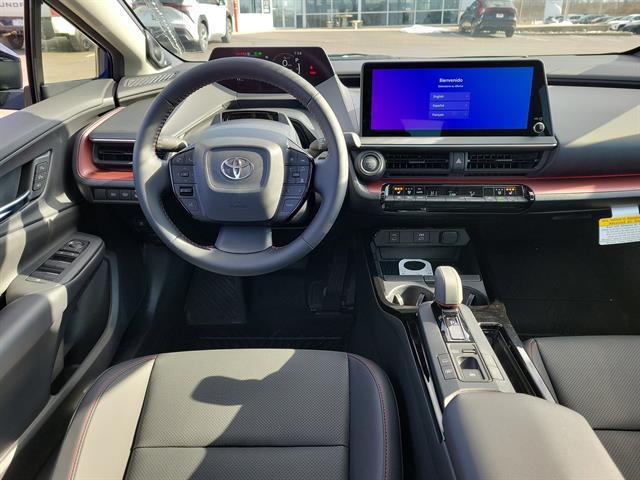new 2026 Toyota Prius Plug-In Hybrid car, priced at $42,470