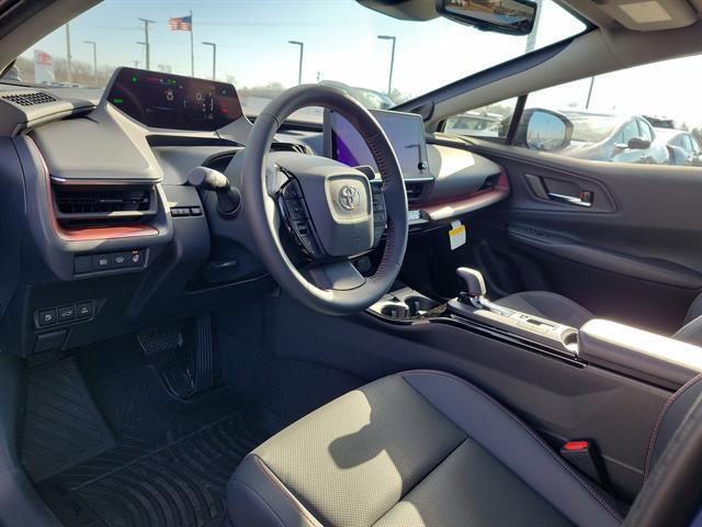 new 2026 Toyota Prius Plug-In Hybrid car, priced at $42,470