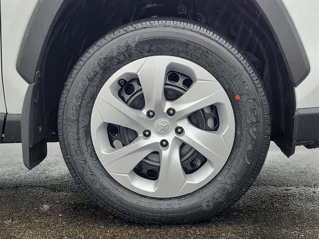 new 2025 Toyota RAV4 car, priced at $32,607