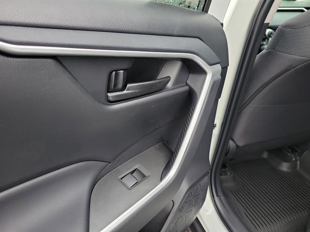 new 2025 Toyota RAV4 car, priced at $32,607