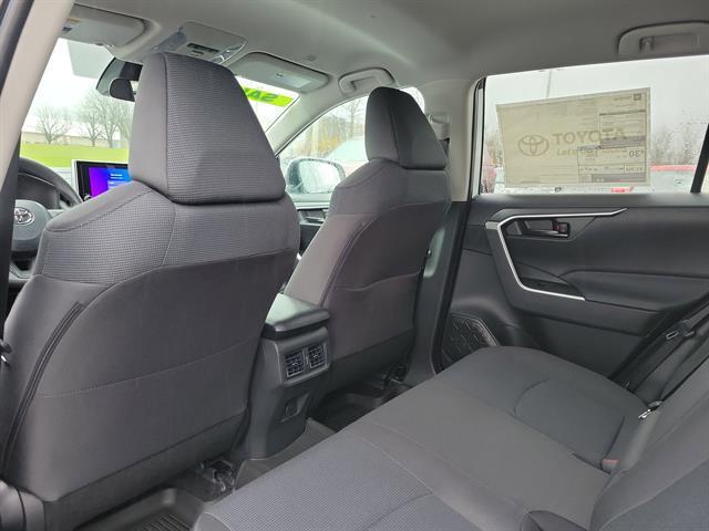 new 2025 Toyota RAV4 car, priced at $32,607