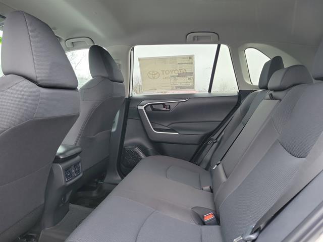 new 2025 Toyota RAV4 car, priced at $32,607