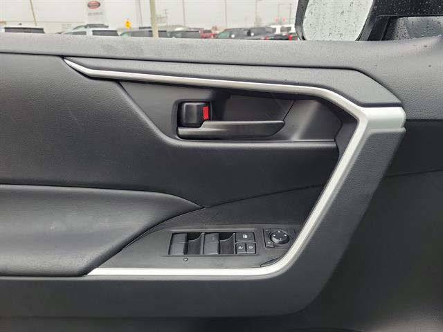 new 2025 Toyota RAV4 car, priced at $32,607