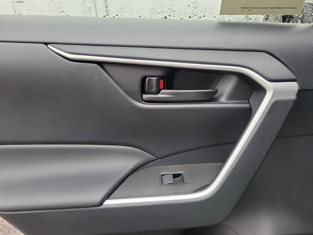 new 2025 Toyota RAV4 car, priced at $32,607