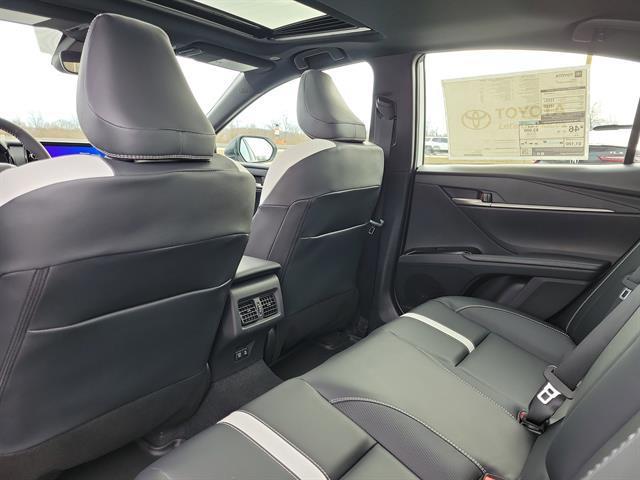 new 2026 Toyota Camry car, priced at $35,400
