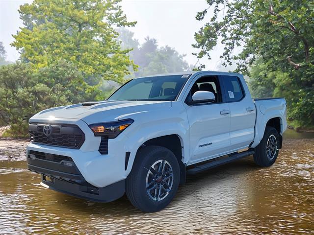 new 2025 Toyota Tacoma car, priced at $45,367
