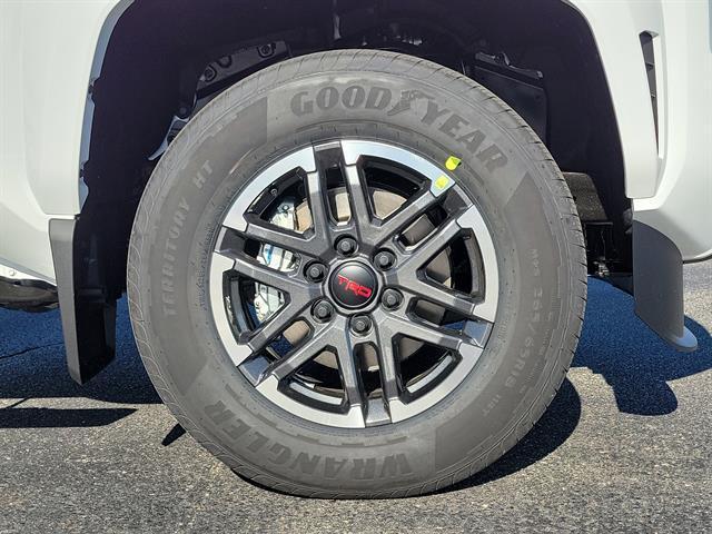 new 2025 Toyota Tacoma car, priced at $45,367