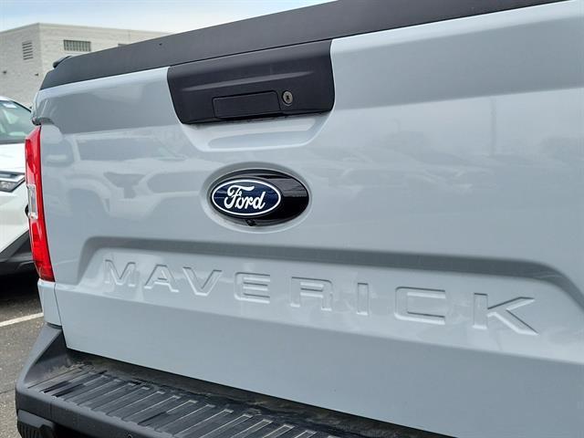 used 2025 Ford Maverick car, priced at $28,497
