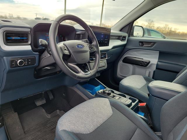 used 2025 Ford Maverick car, priced at $28,497