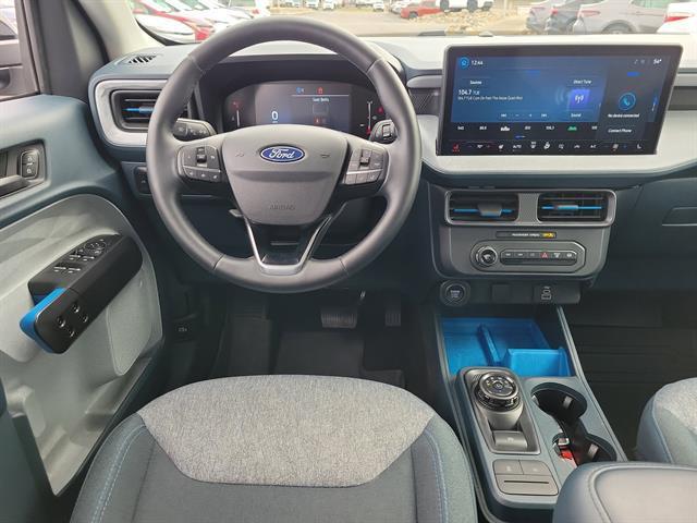 used 2025 Ford Maverick car, priced at $28,497