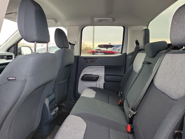 used 2025 Ford Maverick car, priced at $28,497