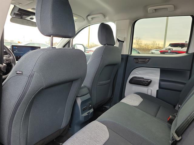 used 2025 Ford Maverick car, priced at $28,497