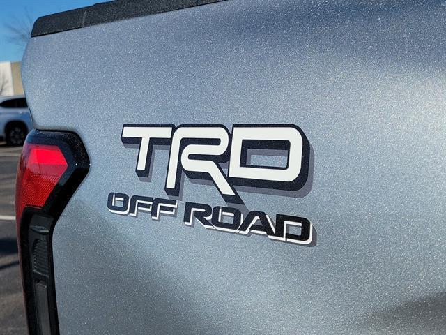 new 2026 Toyota Tacoma Hybrid car, priced at $57,307