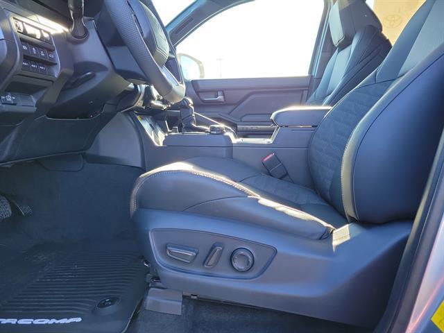 new 2026 Toyota Tacoma Hybrid car, priced at $57,307