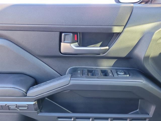 new 2026 Toyota Tacoma Hybrid car, priced at $57,307