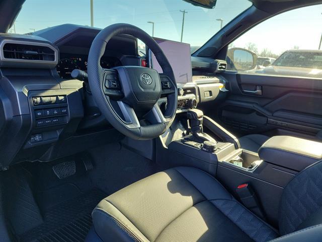 new 2026 Toyota Tacoma Hybrid car, priced at $57,307