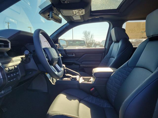 new 2026 Toyota Tacoma Hybrid car, priced at $57,307