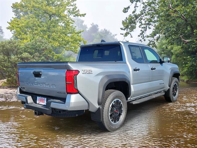 new 2026 Toyota Tacoma Hybrid car, priced at $57,307