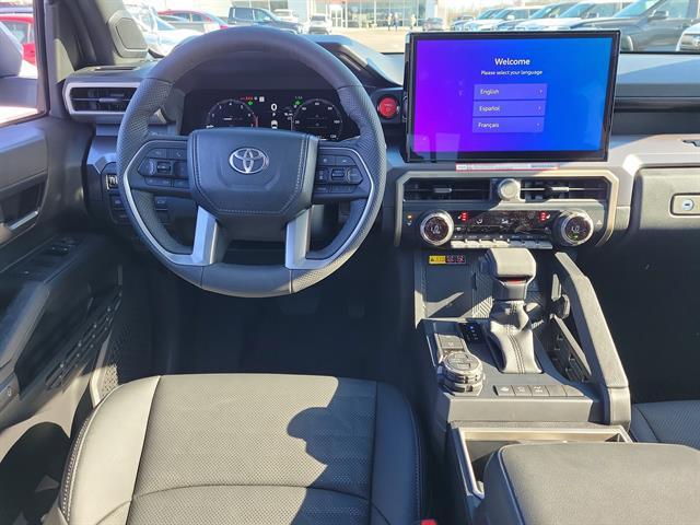 new 2026 Toyota Tacoma Hybrid car, priced at $57,307