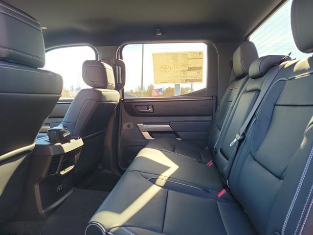 new 2026 Toyota Tundra car, priced at $54,484