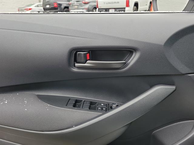 new 2026 Toyota Corolla car, priced at $24,196