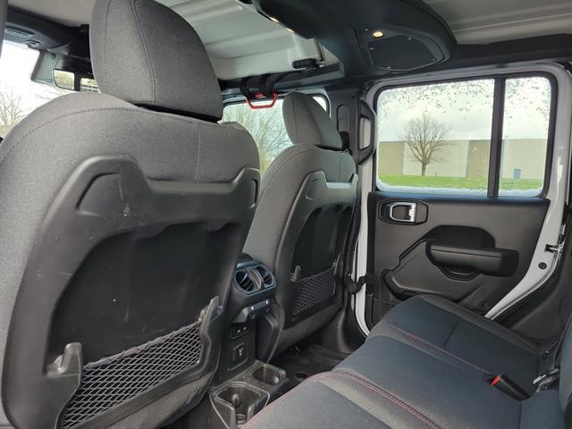 used 2024 Jeep Gladiator car, priced at $40,997