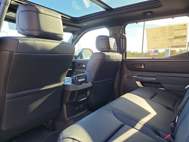 new 2026 Toyota Tundra car, priced at $68,093
