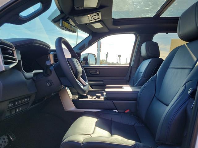 new 2026 Toyota Tundra car, priced at $68,093