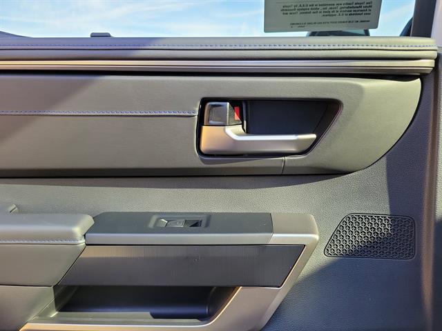 new 2026 Toyota Tundra car, priced at $68,093