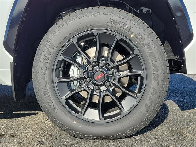 new 2026 Toyota Tundra car, priced at $68,093