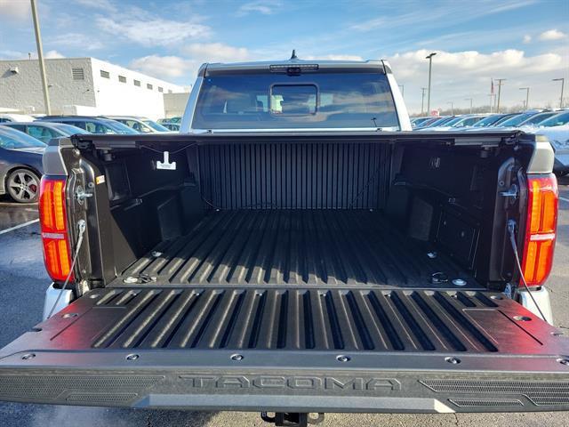 new 2026 Toyota Tacoma car, priced at $53,473