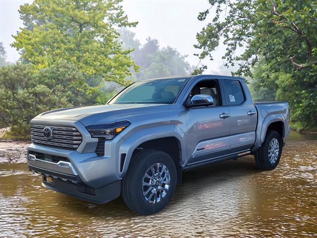 new 2026 Toyota Tacoma car, priced at $53,473
