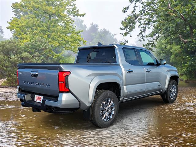 new 2026 Toyota Tacoma car, priced at $53,473