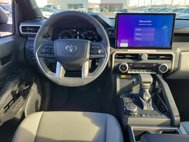new 2026 Toyota Tacoma car, priced at $53,473