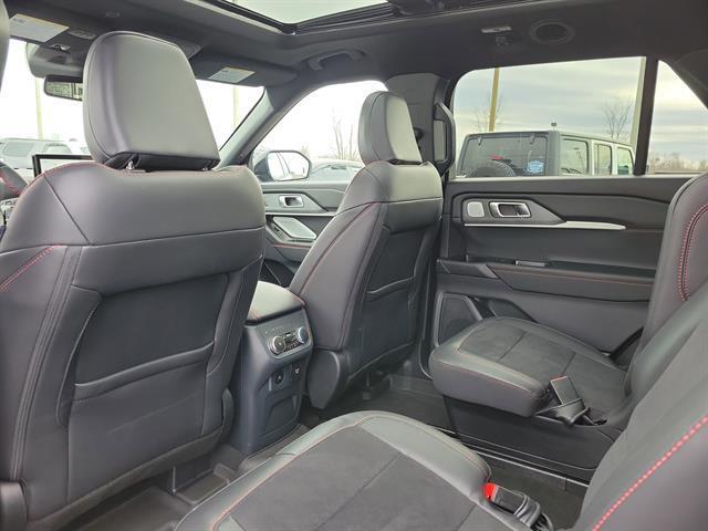 used 2025 Ford Explorer car, priced at $49,997