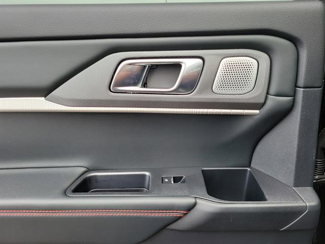 used 2025 Ford Explorer car, priced at $49,997