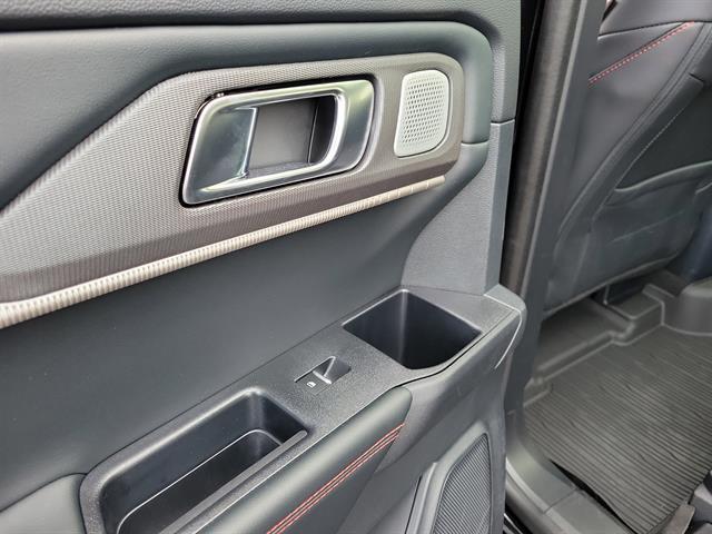 used 2025 Ford Explorer car, priced at $49,997