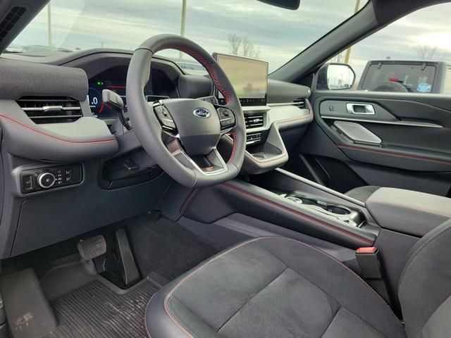 used 2025 Ford Explorer car, priced at $49,997