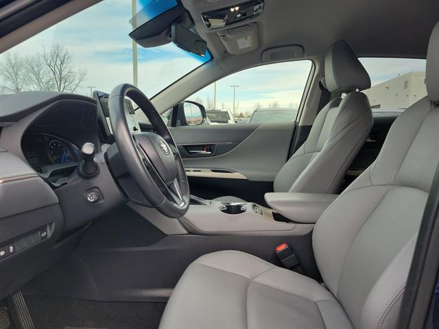 used 2022 Toyota Venza car, priced at $29,497