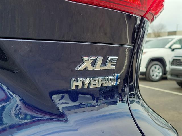 used 2022 Toyota Venza car, priced at $29,497