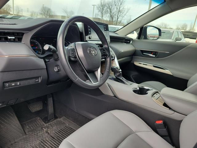 used 2022 Toyota Venza car, priced at $29,497