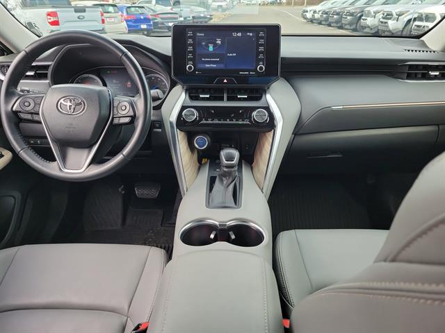 used 2022 Toyota Venza car, priced at $29,497