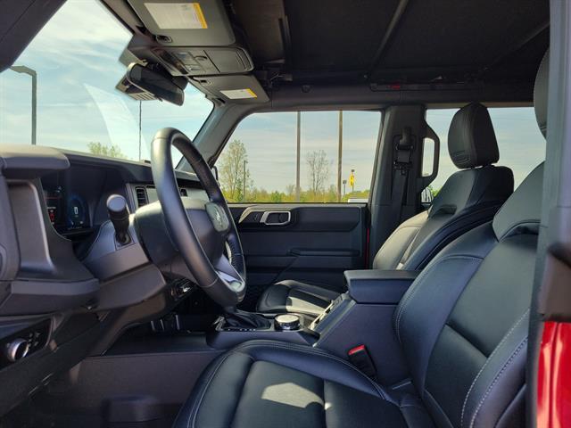 used 2025 Ford Bronco car, priced at $40,497