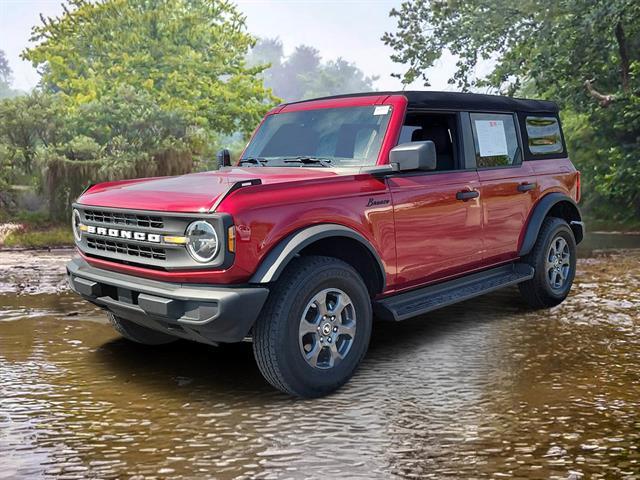 used 2025 Ford Bronco car, priced at $40,497
