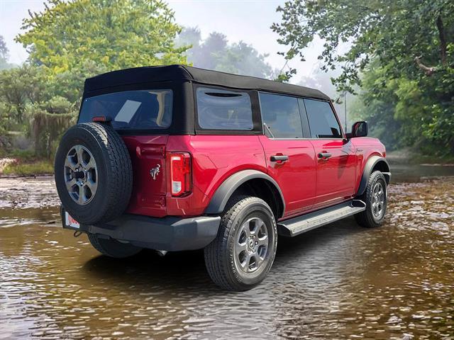 used 2025 Ford Bronco car, priced at $40,497